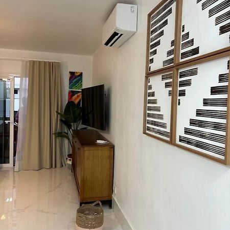 Moderno Apartamento Cerca Al Mar Tías Exterior foto